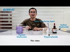 Ονομαστική ουσία που χρησιμοποιείται για την ανάλυση των υδατικών αποβλήτων