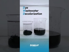 Φλοκουλάντες και πήγματα για την αποχρωματισμό των λυμάτων από βαφές