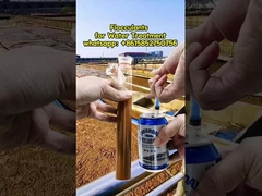 #Flocculants Πολυμερές για #Πυροπεξεργαστικά #πολυακρυλαμίδιο