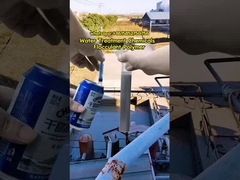 Πολυμερές κοκκώματος και πήξης που χρησιμοποιείται στην επεξεργασία λυμάτων