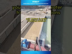 Πώς η Πολυακρυλαμίδη και η Πολυδάδαμακ βελτιώνουν την επεξεργασία των υδάτων των μεταλλείων